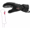 Luvas de esqui LEKI Griffin Base 3D Women Mitt tamanho 6.5 preto