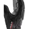 Luvas de esqui LEKI Griffin Base 3D Women Mitt tamanho 6.5 preto