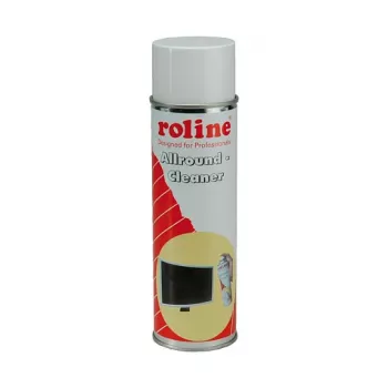 ROLINE espuma de limpeza 400 ml