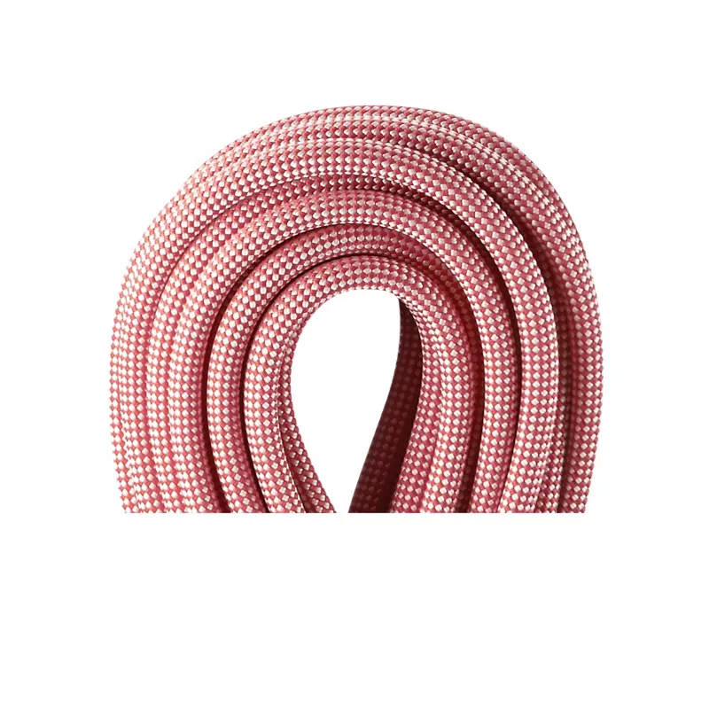 Corda de escalada Edelrid Eagle Lite 9,5 mm 70 m - Vermelho