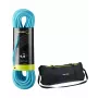 Corda EDELRID Boa 9,8 mm 50 m com saco de corda