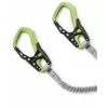 Conjunto de via ferrata EDELRID Cable Comfort Lanyard VI