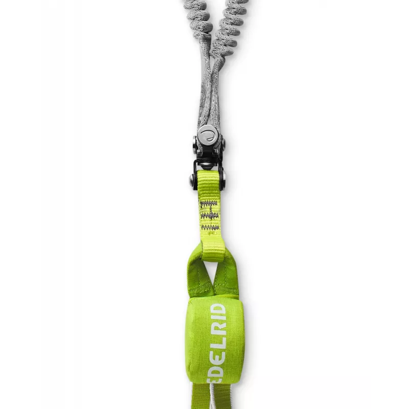 Conjunto de via ferrata EDELRID Cable Comfort Lanyard VI