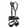 EDELRID Arnês Vector Y-Night-Oasis-2 Arnês de corpo inteiro