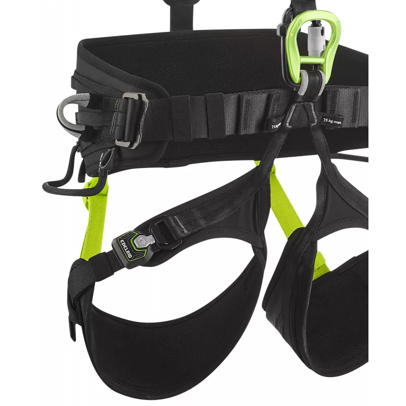 EDELRID Arnês Vector Y-Night-Oasis-2 Arnês de corpo inteiro