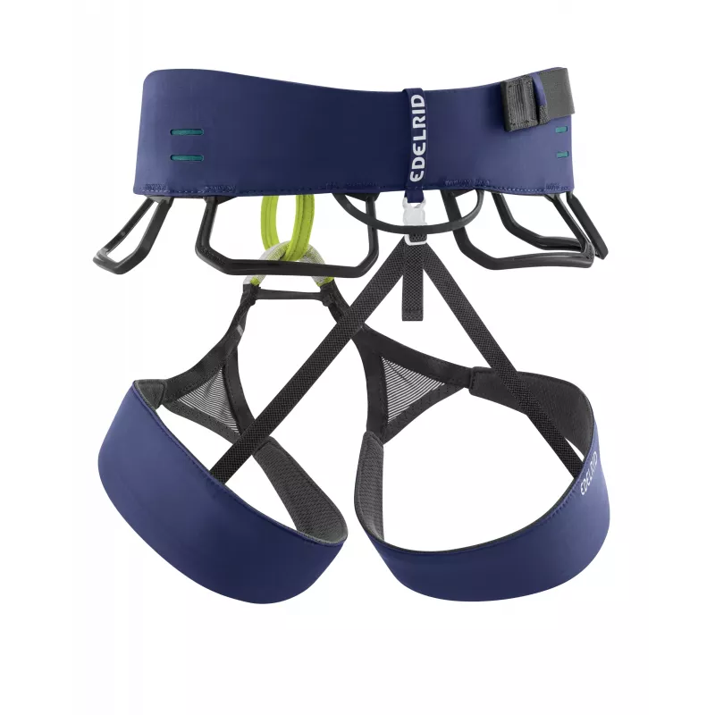 Arnês de escalada Edelrid Sirana II - Navy tamanho S