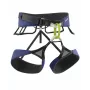 Arnês de escalada Edelrid Sirana II - Navy, tamanho L