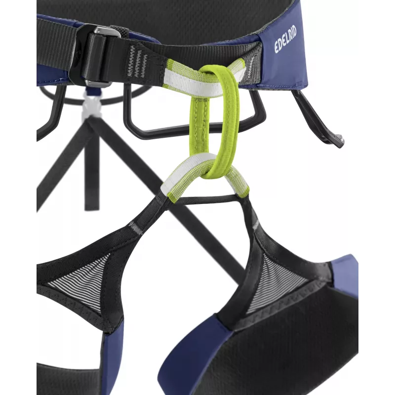 Arnês de escalada Edelrid Sirana II - Navy, tamanho L