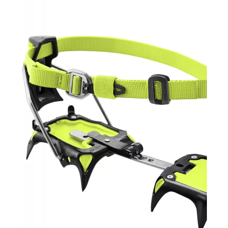 Edelrid Nemo Soft crampões - Night Oasis