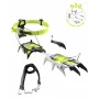 EDELRID Crayfish Beast Auto-Night-Oasis dispositivo de travagem assistida