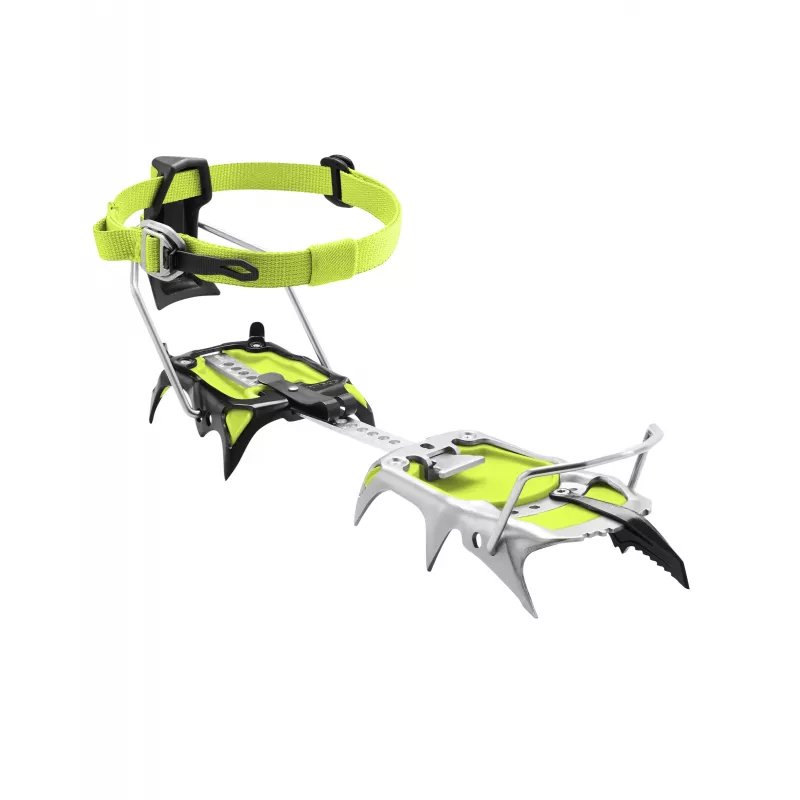 EDELRID Crayfish Beast Auto-Night-Oasis dispositivo de travagem assistida