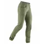EDELRID Calças de escalada para mulher Radar Pants II Algae Green