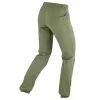 EDELRID Calças de escalada para mulher Radar Pants II Algae Green