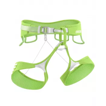 Edelrid Ace III arnês de escalada - tamanho S