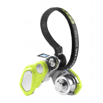 Edelrid Ohmega dispositivo de segurança com assistência de travagem - Oasis