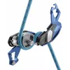 EDELRID Pinch dispositivo de segurança com assistência de travagem - Blue Night