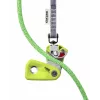 EDELRID Ohm II Oasis-Night dispositivo de assistência à travagem