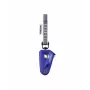 Edelrid Ohm II dispositivo de assistência à travagem - azul