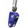 Edelrid Ohm II dispositivo de assistência à travagem - azul