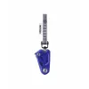 Edelrid Ohm II dispositivo de assistência à travagem - azul