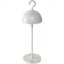 Sompex HOOK Candeeiro de mesa, branco
