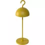 Sompex HOOK Candeeiro de mesa, amarelo