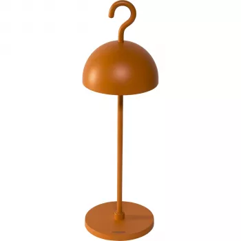 Sompex HOOK Candeeiro de Mesa, laranja