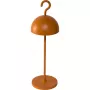 Sompex HOOK Candeeiro de mesa, laranja