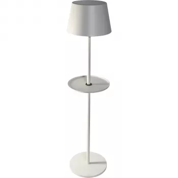 Sompex GARCON Branco Candeeiro Exterior a Bateria
