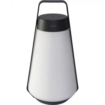 Sompex AIR Candeeiro de Mesa Antracite