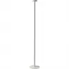 Sompex BORO Candeeiro de chão exterior a pilhas Branco