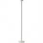 Sompex BORO Candeeiro de chão exterior a pilhas Branco