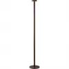 Sompex BORO Rust Candeeiro de Pé a Bateria para Exterior