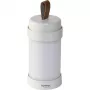 Sompex ALVA Candeeiro de Mesa Branco