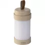 Sompex ALVA Candeeiro de mesa, areia
