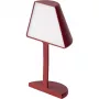 Sompex TWIN Vermelho Candeeiro Exterior a Bateria