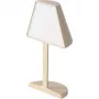 Sompex TWIN Areia Candeeiro Exterior a Bateria