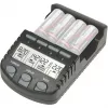 Technoline BC 700 Carregador - Carregador de Pilhas para NiCd/NiMH AA/AAA
