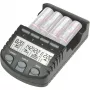 Technoline BC 700 Carregador - Carregador de Pilhas para NiCd/NiMH AA/AAA