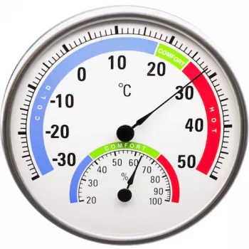 TECHNO LINE Technoline WA3050 Classic Termómetro + Medição de Humidade 2em1