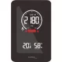 TECHNO LINE WL1030 Estação Meteorológica Monitor de Qualidade do Ar CO2 Temperatura Humidade