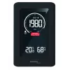 TECHNO LINE WL1030 Estação Meteorológica Monitor de Qualidade do Ar CO2 Temperatura Humidade
