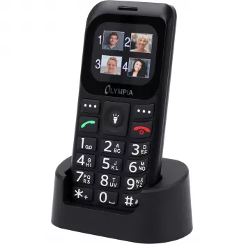 Máquina de escrever manual OLYMPIA Bella Plus - máquina de escrever QWERTY portátil com mala de transporte integrada, preta