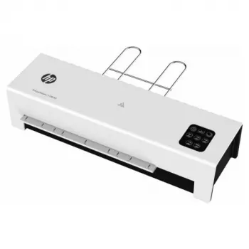 Plastificadora HP Pro Laminator 1100 A3 A3 branca