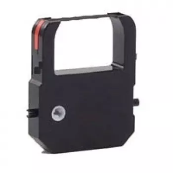 Cassete de fita Bürk Mobatime preta/vermelha para K800/ZS5200/ZR5500 B89019000000
