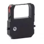 Cassete de fita Bürk Mobatime preta/vermelha para K800/ZS5200/ZR5500 B89019000000