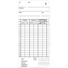 Bürk Mobatime 500 cartões de ponto tipo 2-6 – pack de 500