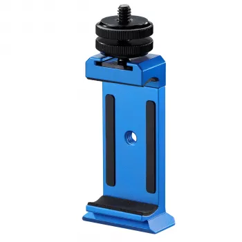 Suporte para smartphone Novoflex Universal rosca de 1/4 polegadas