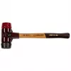 HALDER SIMPLEX Martelo de borracha macia 50 mm Borracha composta/Plástico TE SIMPLE