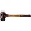 HALDER SIMPLEX Martelo de borracha macia 60 mm Borracha composta/Plástico TE SIMPL
